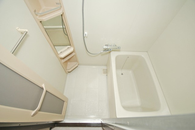 【浴室】 | ドミトリー大宮