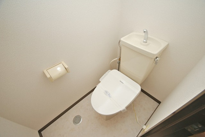 【トイレ】 | ドミトリー大宮