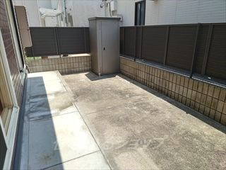 ウェルス１７の庭