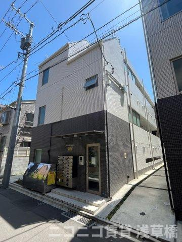 ノースヒル新宿イーストの外観