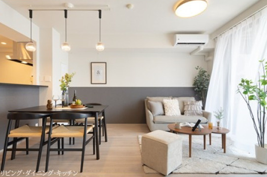 ヒルズ両国石原