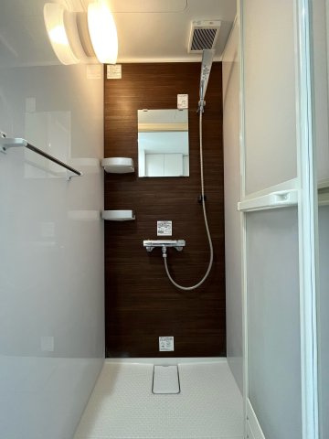 Casa 平井のシャワールーム|別号室イメージの為、現状を優先致します。