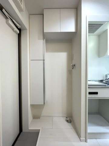 Casa 平井の収納|別号室イメージの為、現状を優先致します。