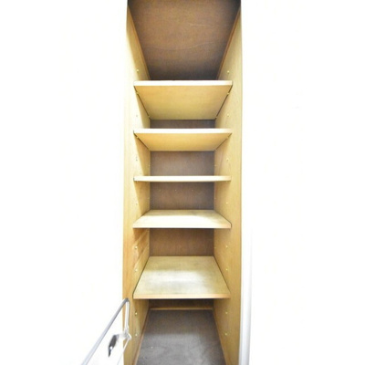 【収納】 | ブランシェ松戸