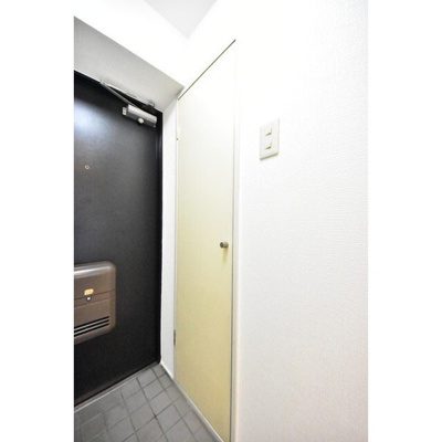 【玄関】 | ブランシェ松戸