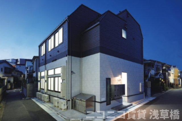 スマイエ高円寺の外観