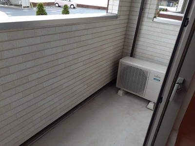 【バルコニー】 | ラッフィナート・Ｂ