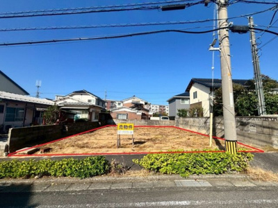 【外観】 | 鳥取市浜坂3丁目土地