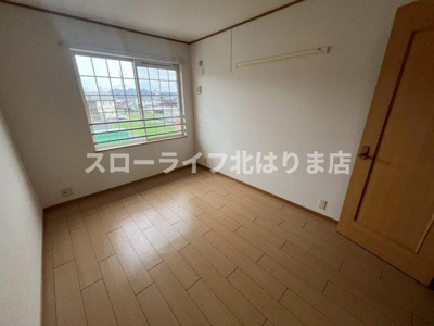 【洋室】 | ヴィエルジュ