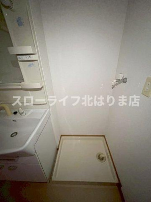【洗面所】 | ヴィエルジュ