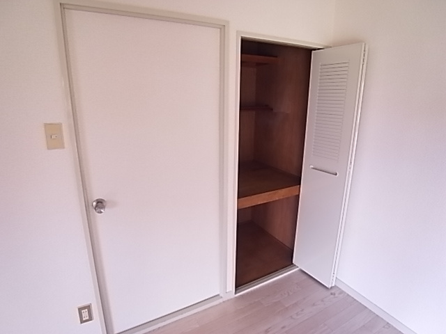 西脇ハイランドハイツ白鳳の収納