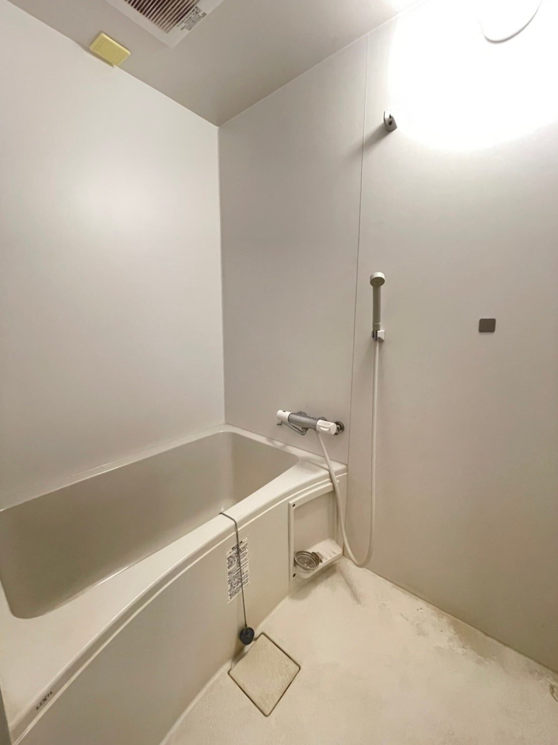 西脇ハイランドハイツ白鳳の浴室