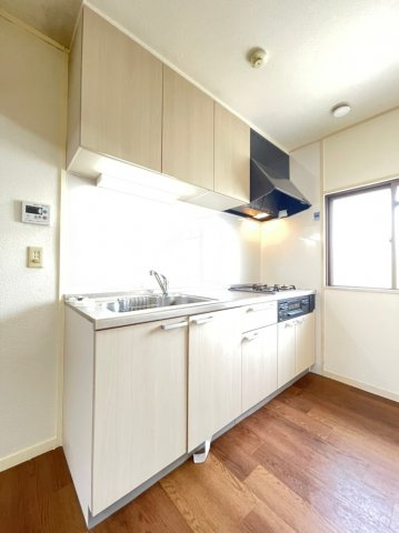 西脇ハイランドハイツ白鳳のキッチン