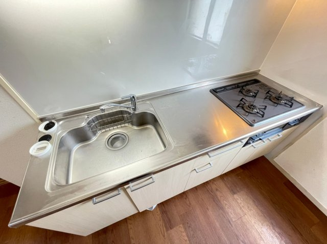 西脇ハイランドハイツ白鳳のキッチン