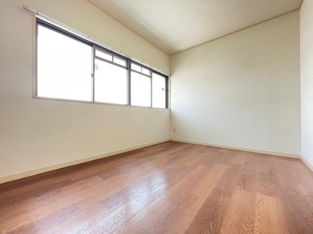 西脇ハイランドハイツ白鳳の寝室