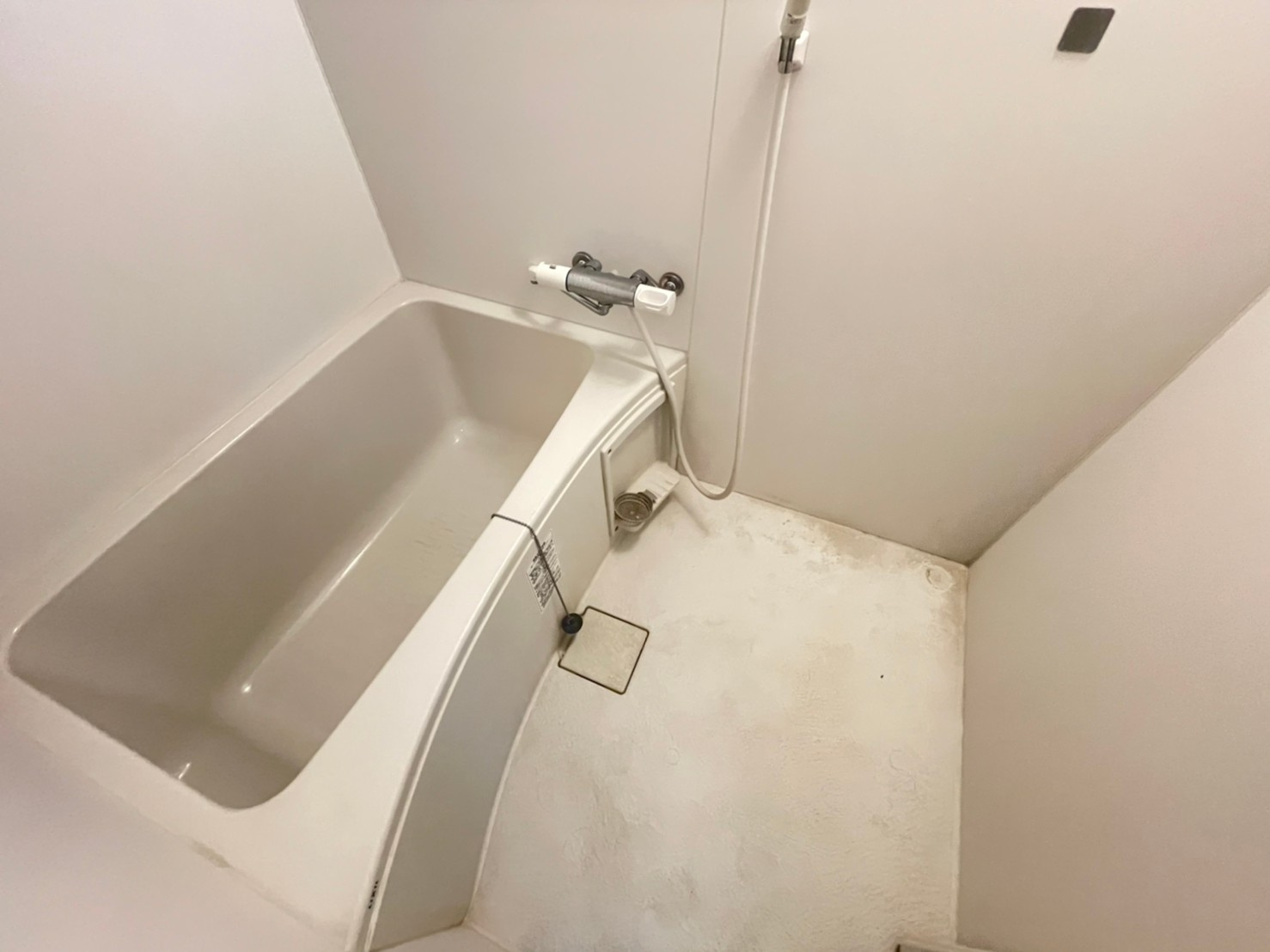 西脇ハイランドハイツ白鳳の浴室