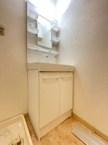 西脇ハイランドハイツ白鳳の洗面所