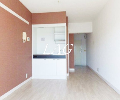 【居間・リビング】 | メゾン・ドール氷川台 | 洋室のお部屋です。