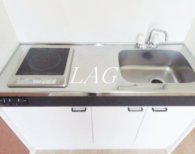 【キッチン】 | メゾン・ドール氷川台 | キッチンです。