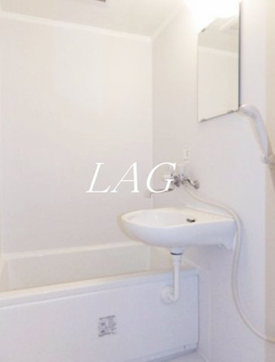 【浴室】 | メゾン・ドール氷川台 | お風呂です。