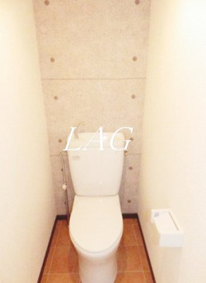 【トイレ】 | メゾン・ドール氷川台 | トイレです。