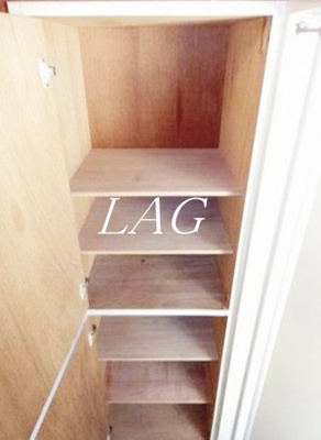 【収納】 | メゾン・ドール氷川台 | シューズボックスです。