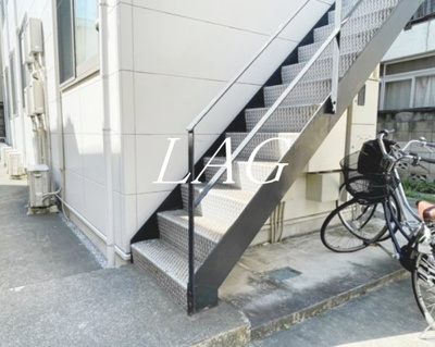 【エントランス】 | ＩＬ　ＲＯＳＳＯ町屋 | エントランスです。