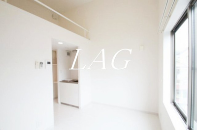 【寝室】 | ＩＬ　ＲＯＳＳＯ町屋 | 寝室です。