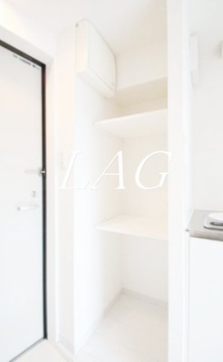 【収納】 | ＩＬ　ＲＯＳＳＯ町屋 | 収納です。