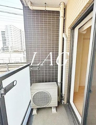 【バルコニー】 | ＳＩＮ－Ｃｉｔｙ町屋 | バルコニーです。