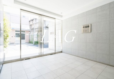 【エントランス】 | ＳＩＮ－Ｃｉｔｙ町屋 | エントランスです。