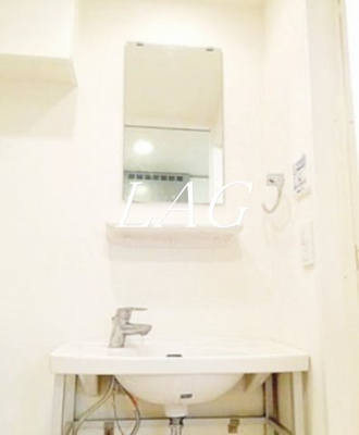 【洗面所】 | ＳＩＮ－Ｃｉｔｙ町屋 | 洗面台です。