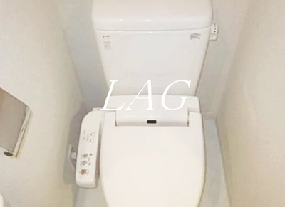 【トイレ】 | ＳＩＮ－Ｃｉｔｙ町屋 | トイレです。