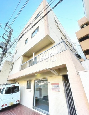 【外観】 | ウエストインパート１３ | 外観です。