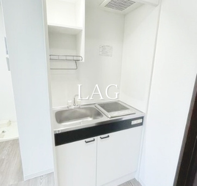 【キッチン】 | ウエストインパート１３ | キッチンです。