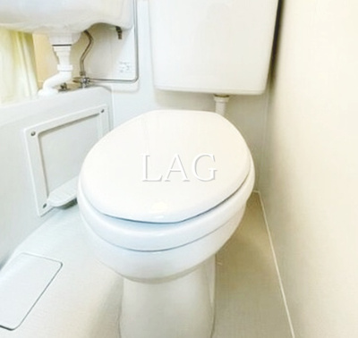 【トイレ】 | ウエストインパート１３ | トイレです。