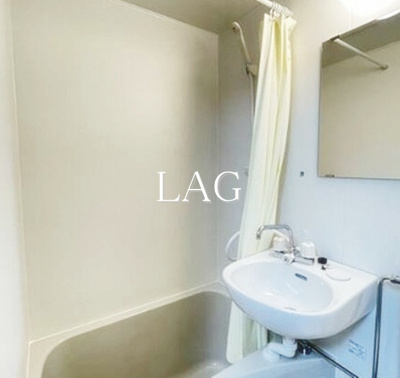 【洗面所】 | ウエストインパート１３ | 洗面台です。