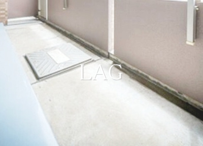 【バルコニー】 | ＴＲＩＡＤＥ | バルコニーです。