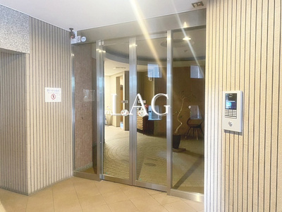 【セキュリティ】 | ＴＲＩＡＤＥ | オートロックになります。