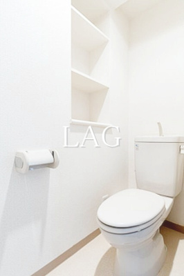 【トイレ】 | ＴＲＩＡＤＥ | トイレです。