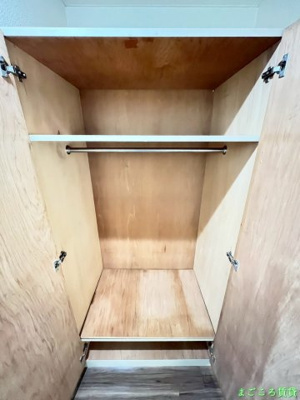 【収納】 | ライズ芦原橋