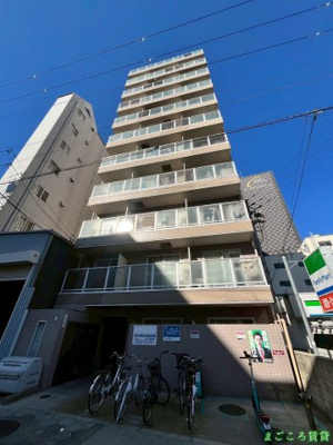 【外観】 | ライズ芦原橋