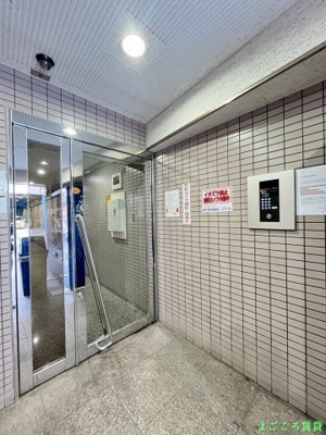 【ロビー】 | ライズ芦原橋