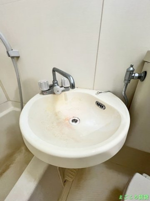 【洗面所】 | ライズ芦原橋