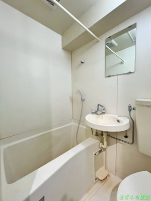 【浴室】 | ライズ芦原橋