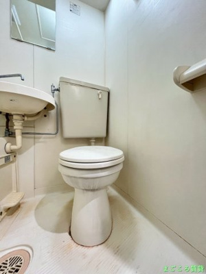 【トイレ】 | ライズ芦原橋