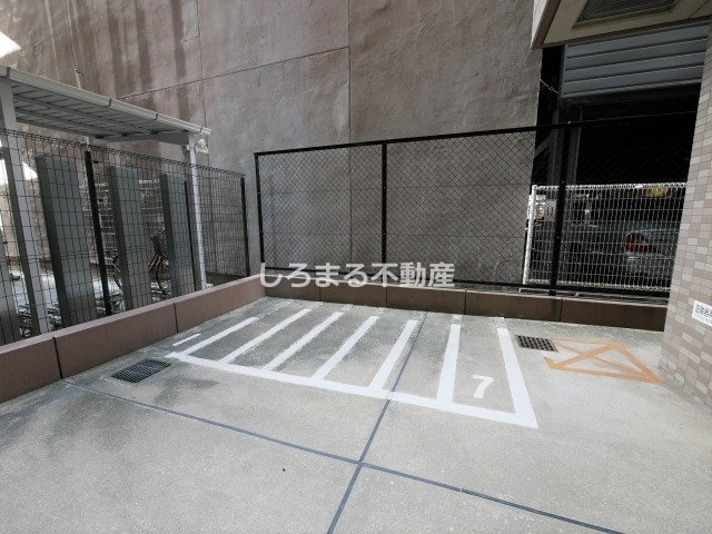 レジデア西本町のその他共用部分