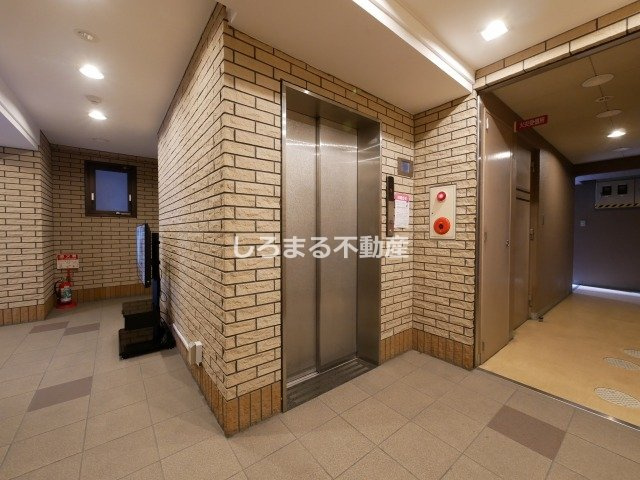 レジデア西本町のその他共用部分