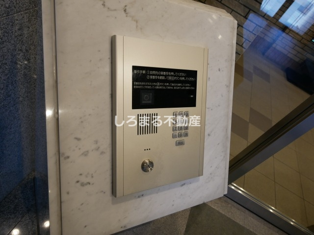 レジデア西本町のその他共用部分