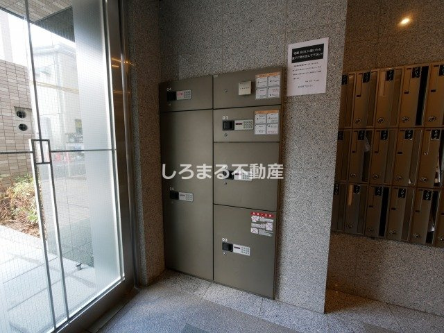 レジデア西本町のその他共用部分